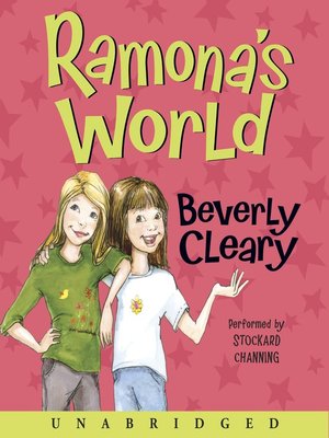 cover image of Ramona's World